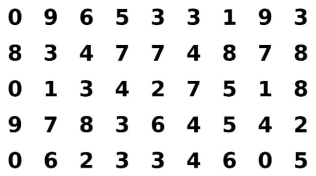 Game: Math Search