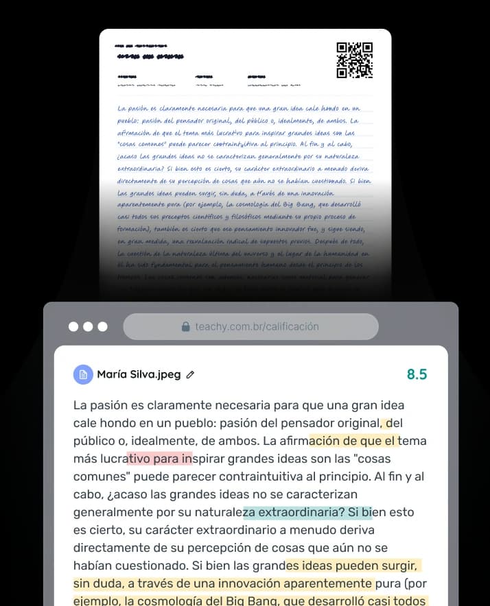 Corrige - feedback detallado