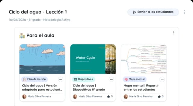 Crea una clase completa basada en ello