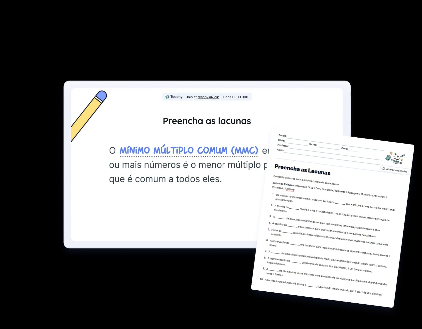 70+ formatos de materiais para todos os momentos da aula