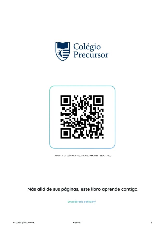 Página izquierda del libro