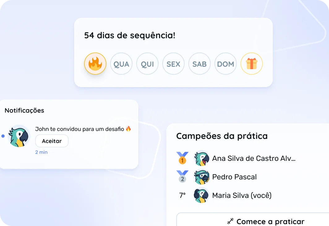 Aprenda com seus amigos